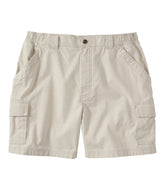L.L.Bean US | Men's Tropic-Weight Cargo Shorts, Comfort Waist, 6"
