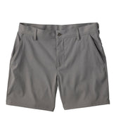 L.L.Bean | Men's VentureStretch Chino Shorts, 7"