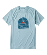 L.L.Bean On Sale | Men's Swift River Cooling Sun Shirt, Short-Sleeve Graphic