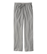 L.L.Bean Discount | Men's Bean's Cotton Knit Pajamas, Sleep Pants