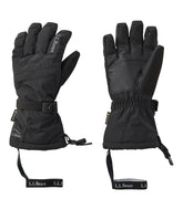 L.L.Bean | Men's GORE-TEX PrimaLoft Ski Gloves