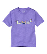 L.L.Bean Discount | Kids' Graphic Tee, Glow-in-the-Dark