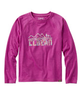 L.L.Bean Sale | Kids' Everyday SunSmart® Tee, Long-Sleeve