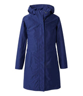 L.L.Bean US | Women's H2OFF Raincoat, Mesh-Lined