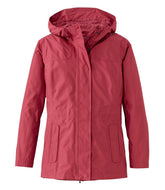 L.L.Bean | Women's H2OFF Rain Jacket, Mesh-Lined