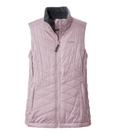 L.L.Bean New | Women's Fleece-Lined PrimaLoft Vest