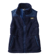 L.L.Bean Sale | Women's Bean's Sherpa Fleece Vest