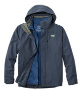 L.L.Bean | Men's Sweater Fleece 3-in-1 Jacket