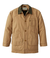 L.L.Bean Online | Men's Original Field Coat with Wool/Nylon Liner