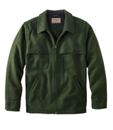 L.L.Bean US | Men's Maine Guide Zip-Front Jac-Shirt