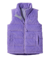 L.L.Bean Outlet | Kids' Bean's Down Corduroy Vest
