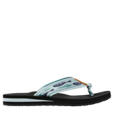 L.L.Bean US | Women's Original Maine Isle Flip-Flops, Motif
