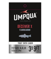 L.L.Bean Online | Umpqua Deceiver X Fluorocarbon Leaders, 9'