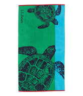 L.L.Bean New | turtle beach towel