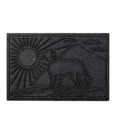 L.L.Bean Outlet | Everyspace Recycled Waterhog Doormat, Mountain Lab