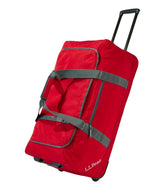 L.L.Bean Sale | Adventure Rolling Duffle Bag, X-Large, 95L