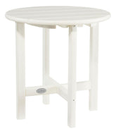 L.L.Bean Outlet | All-Weather Round Side Table