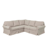 L.L.Bean For Sale | Pine Point Sectional Sofa