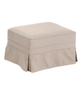 L.L.Bean | Pine Point Ottoman