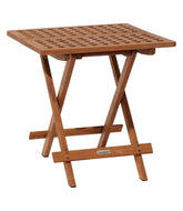 L.L.Bean On Sale | Eucalyptus Folding Side Table