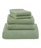 L.L.Bean US | Organic Textured Cotton Towel