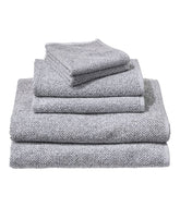 L.L.Bean For Sale | Organic Textured Cotton Towel Set, Marled