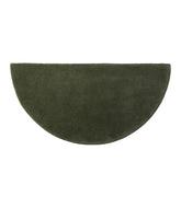 L.L.Bean US | Wool Hearth Rug, Crescent