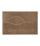 L.L.Bean Online | Everyspace Recycled Waterhog Doormat, Sunrise