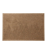 L.L.Bean Sale | Everyspace Recycled Waterhog Doormat, Mountain Scene