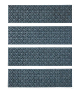 L.L.Bean US | Everyspace Recycled Waterhog Mat, Stair Treads, Set of Four, Tiles