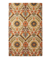 L.L.Bean Sale | Woodland Wool Hooked Rug