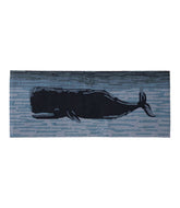 L.L.Bean For Sale | Indoor/Outdoor Vacationland Runner, Coastal Whale