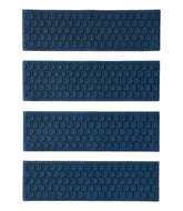 L.L.Bean Discount | Washable Waterhog Mat, Stair Treads, Set of Four, Honeycomb