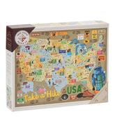 L.L.Bean | Take A Hike Puzzle, 500 Pieces