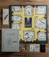 L.L.Bean Sale | Clue Vintage Bookshelf Game