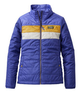 L.L.Bean On Sale | Women's Mountain Classic Puffer Jacket, Colorblock