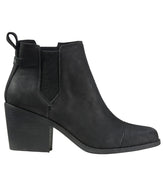 L.L.Bean Sale | Women's TOMS® Everly Chelsea Boots, Nubuck