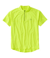 L.L.Bean US | Men's Comfort Cycling Jersey, Short-Sleeve
