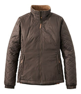 L.L.Bean Outlet | Women's Fleece-Lined Primaloft Jacket