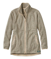 L.L.Bean Discount | Women's Bean's Sweater Fleece Full-Zip Coat