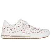 WHITE / RED,6.0,Medium