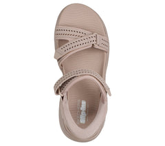 Slip-ins: GO WALK Arch Fit 2.0 Sandal - Candace | Skechers online