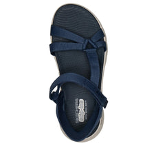 Slip-ins: GO WALK Flex Sandal - Illuminate | Skechers discount
