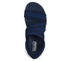 Slip-ins: GO WALK Flex Sandal - Enticing | Skechers outlet
