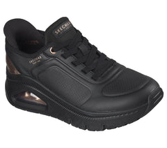 Slip-ins: Premium Leather UNO Icon - Luxe Air | Skechers sale