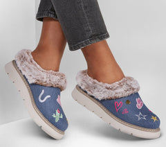BOBS Keepsakes Lite - Denim Dreams | Skechers for sale