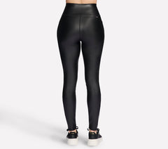 GO WALK Full Length High-Waisted Sleek Legging | Skechers for sale