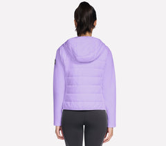 Performance Elite Cozy Fit Hooded Jacket | Skechers sale