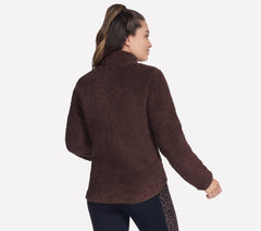 Skech-Sherpa Jacket | Skechers US