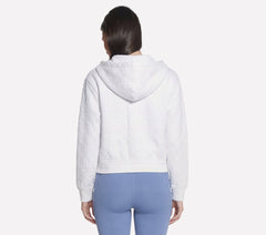 GO WALK Cozy Fit Diamond Jacket | Skechers for sale